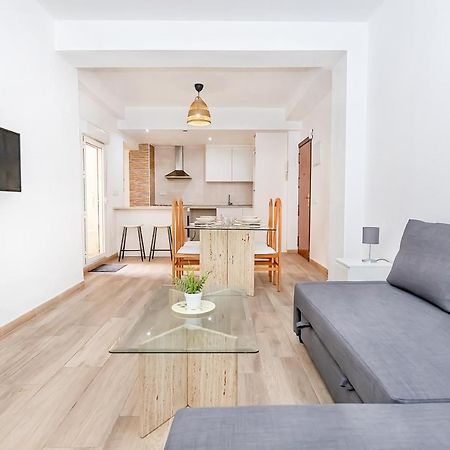 Apartament Bhost - Soho Malaga Zewnętrze zdjęcie