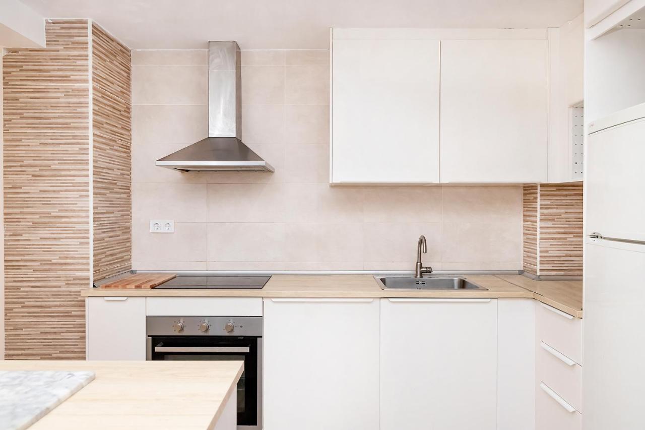 Apartament Bhost - Soho Malaga Zewnętrze zdjęcie