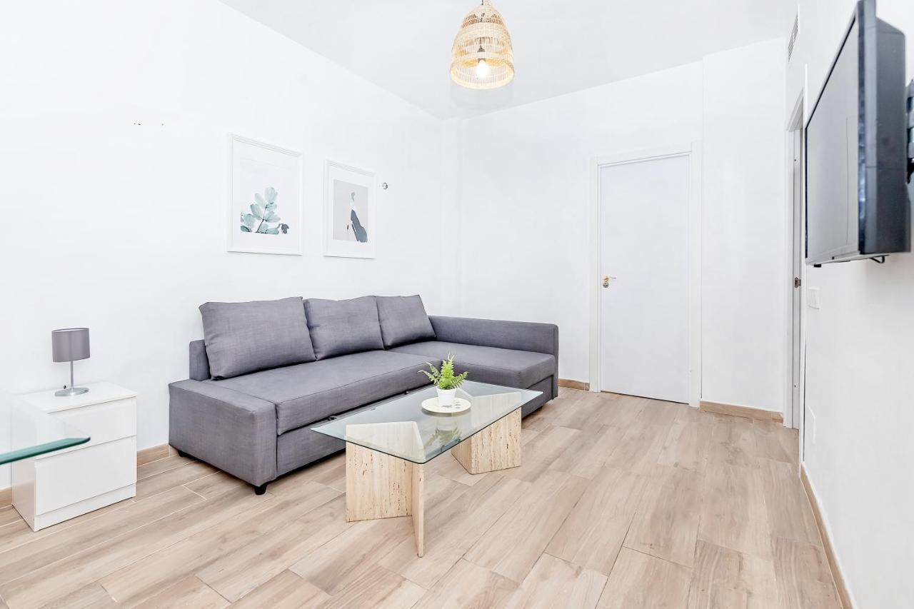 Apartament Bhost - Soho Malaga Zewnętrze zdjęcie