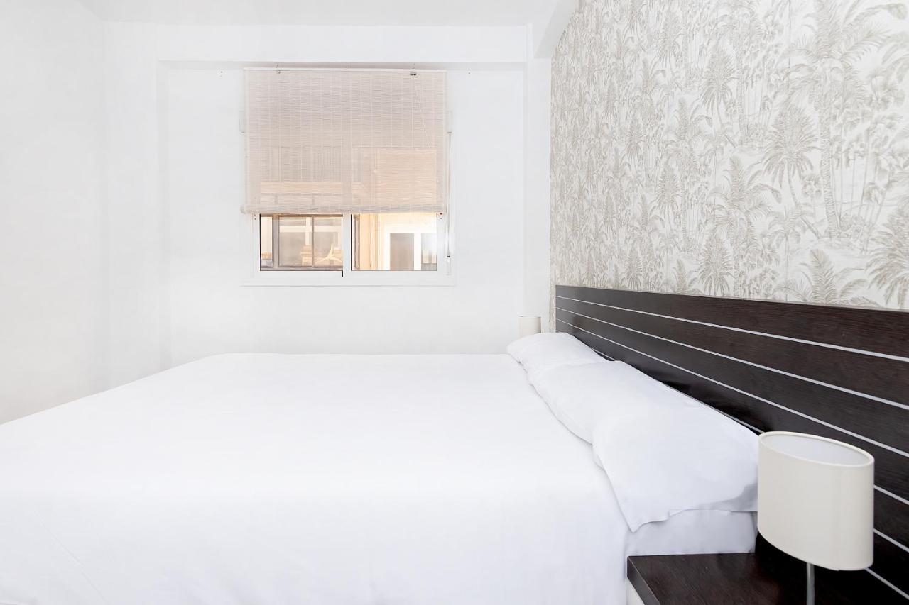 Apartament Bhost - Soho Malaga Zewnętrze zdjęcie